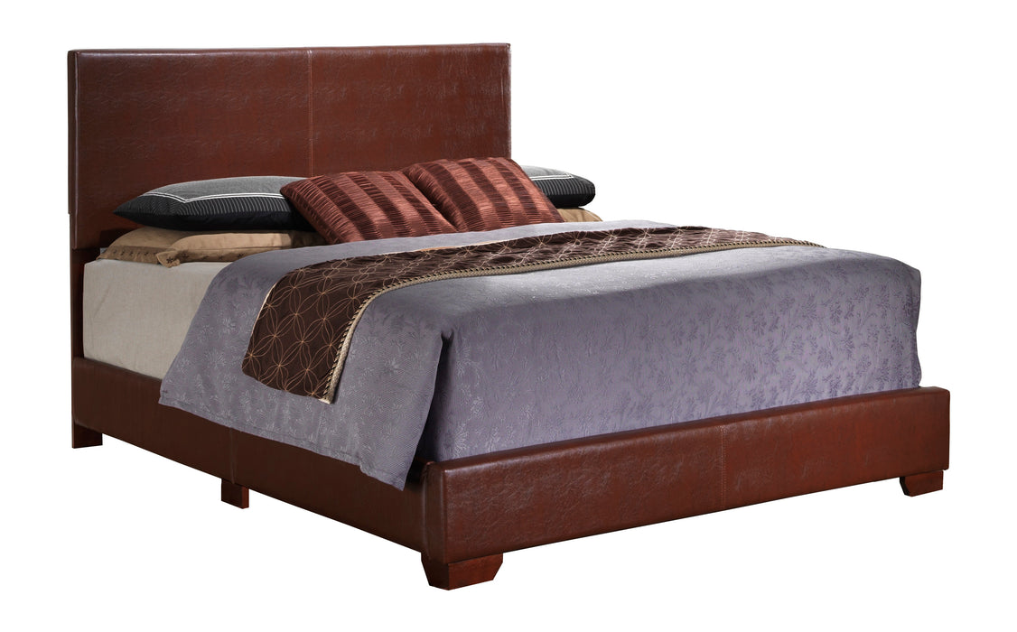 Glory Furniture Aaron Upholstered Bed