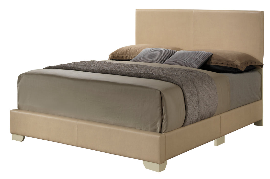 Glory Furniture Aaron G1875-UP Bed Beige