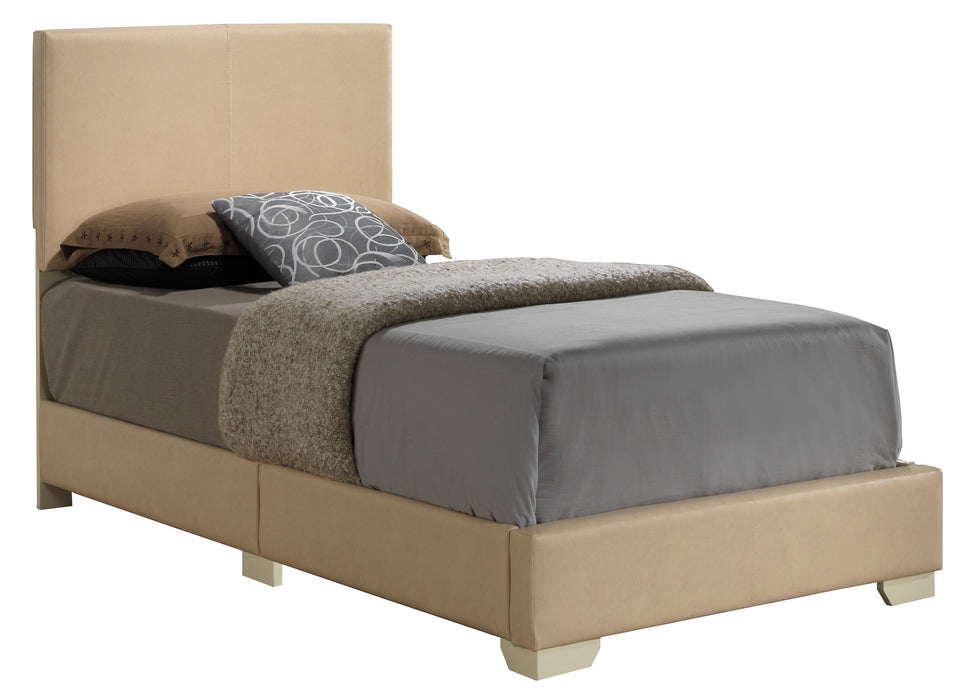 Glory Furniture Aaron G1875-UP Bed Beige