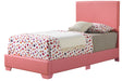 Glory Furniture Aaron G1880-UP Bed Pink 