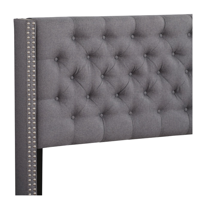 Glory Furniture Julie Upholstered Bed