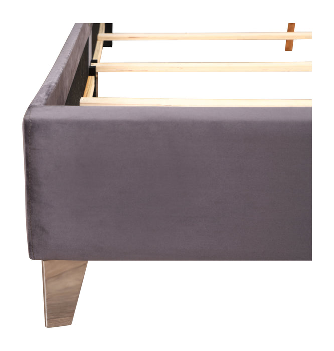 Glory Furniture Julie Upholstered Bed