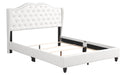 Glory Furniture Joy G1926-UP UpholsteRed Bed White