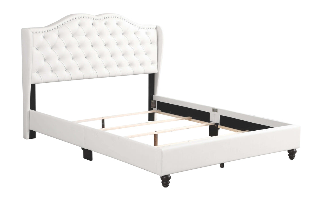 Glory Furniture Joy Upholstered Bed