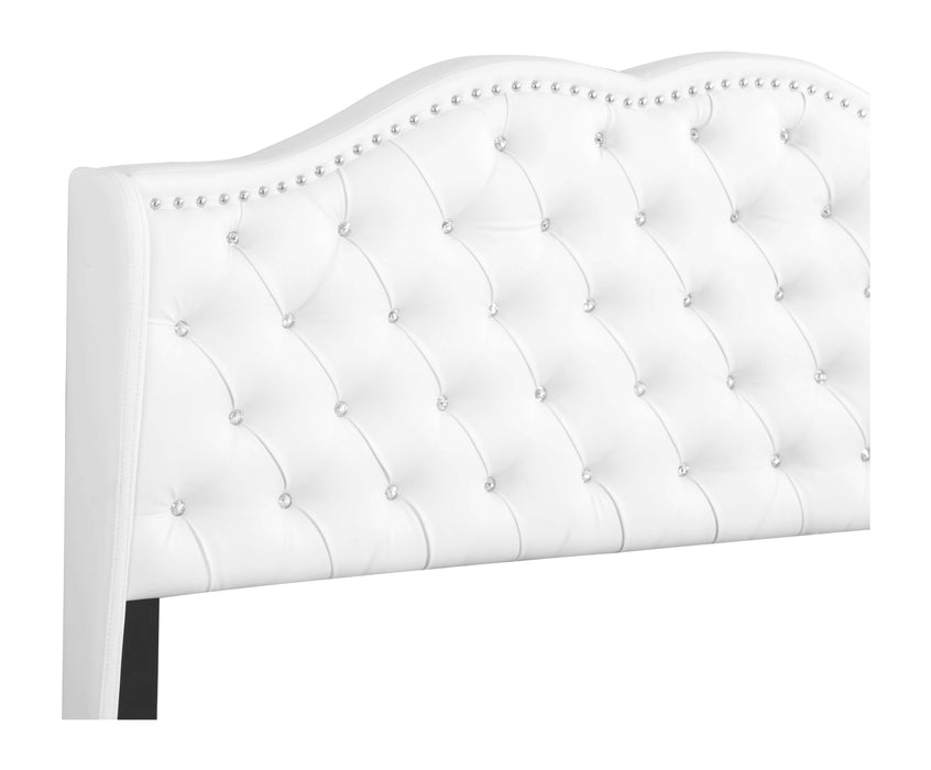 Glory Furniture Joy Upholstered Bed