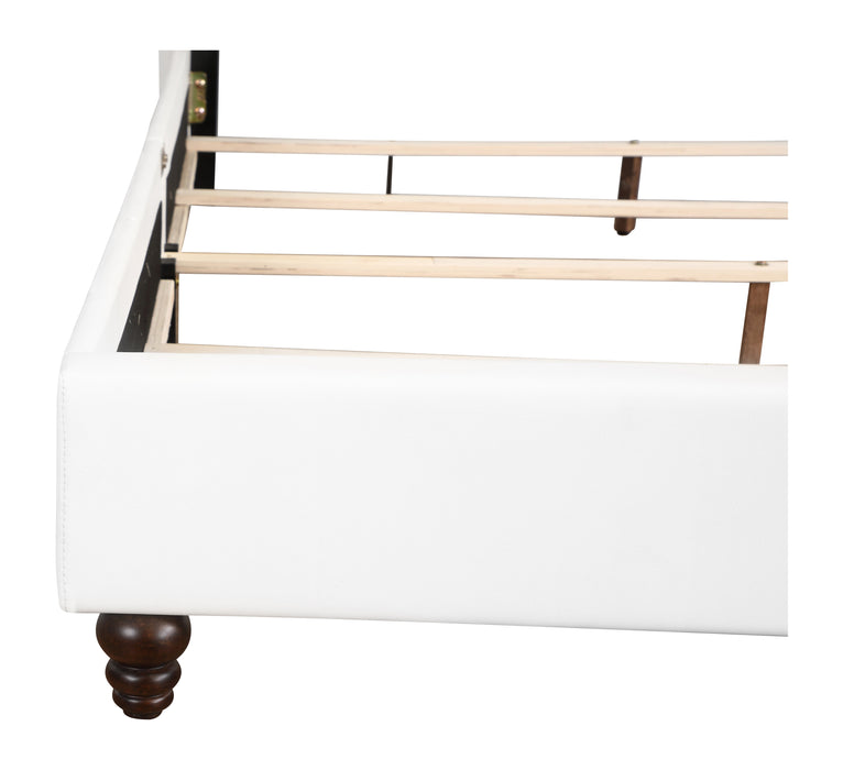 Glory Furniture Joy Upholstered Bed