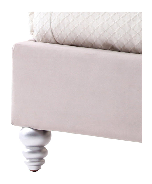 Cama tapizada Glory Furniture Joy