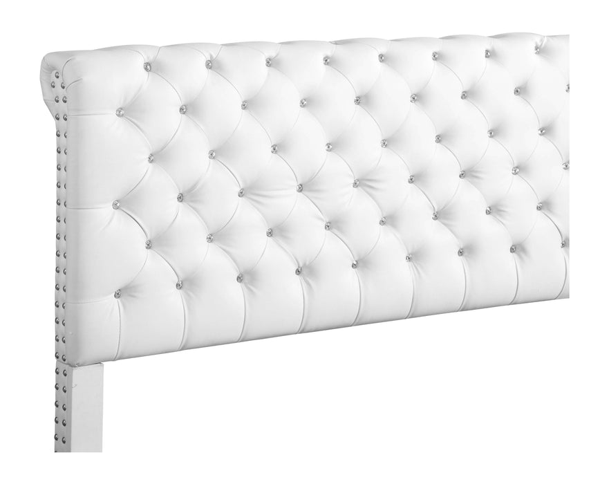 Glory Furniture Maxx Upholstered Bed