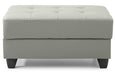 Glory Furniture Nyla G202-O Ottoman , GrayG202-O