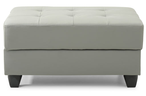 Glory Furniture Nyla G202-O Ottoman , GrayG202-O