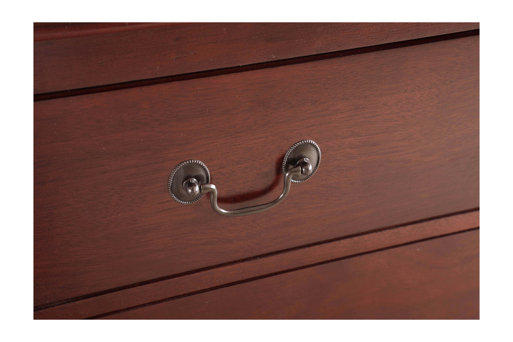 Glory Furniture LouisPhillipe Chest