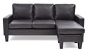 Glory Furniture Jenna G213-17-SCH Sofa Chaise 