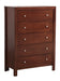 Glory Furniture Burlington Chest