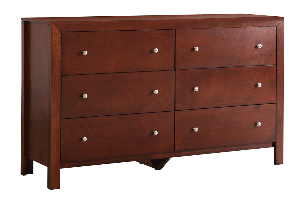 Glory Furniture Burlington Dresser