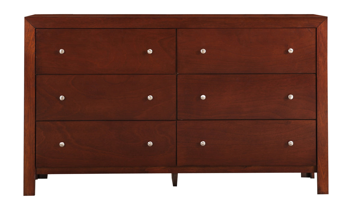 Cómoda Glory Furniture Burlington