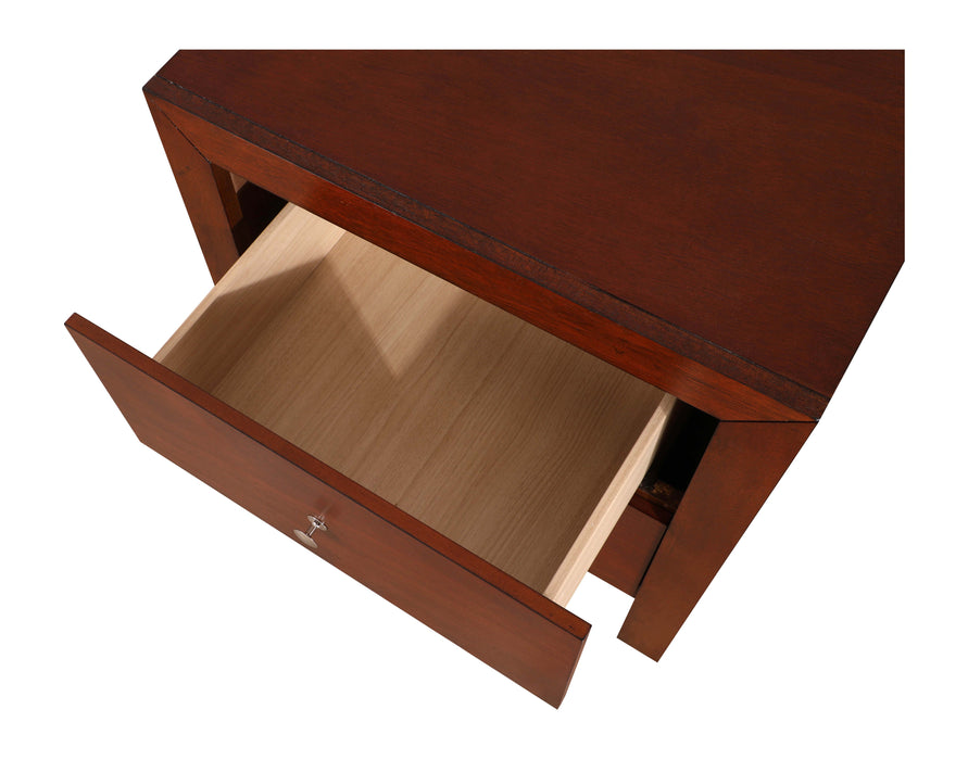 Glory Furniture Burlington Nightstand