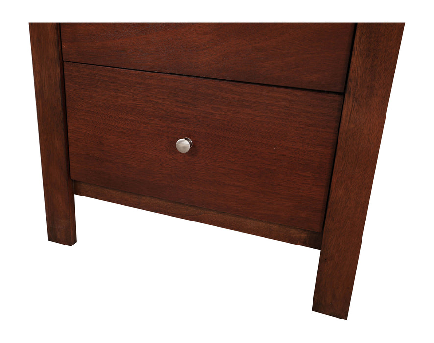 Glory Furniture Burlington Nightstand