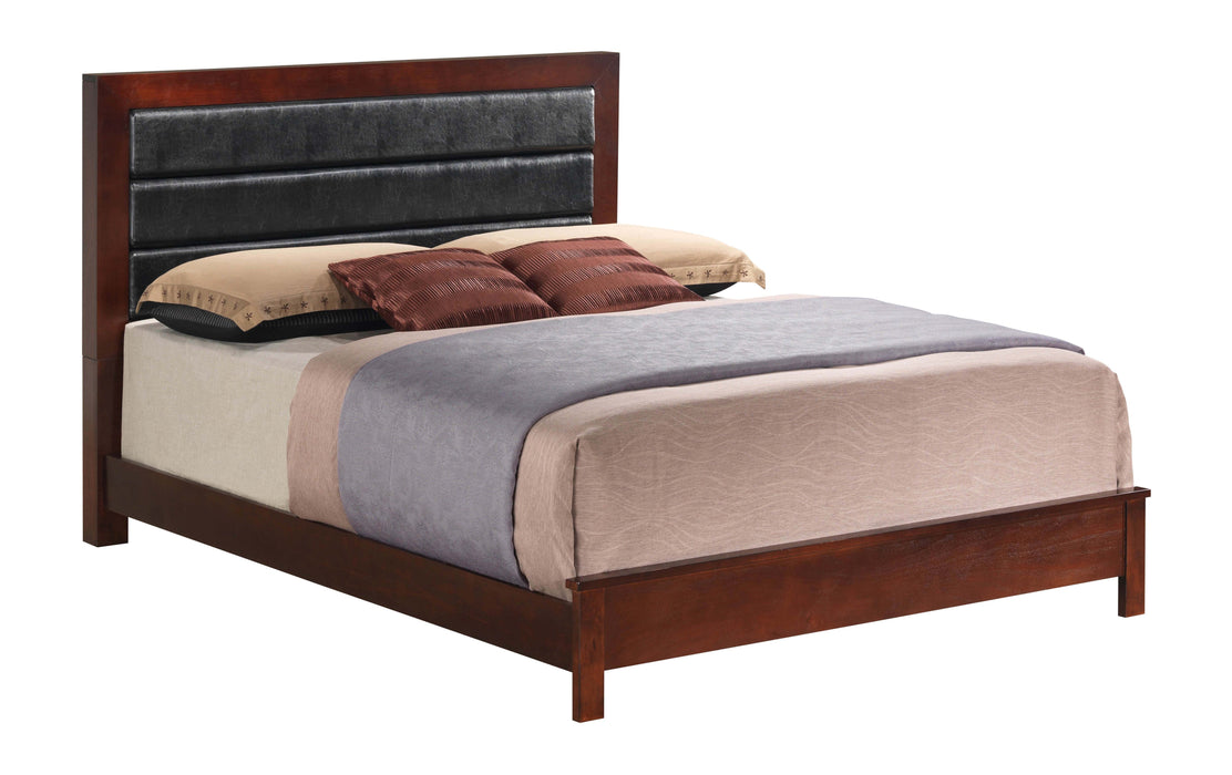 Glory Furniture Burlington Bedroom Set