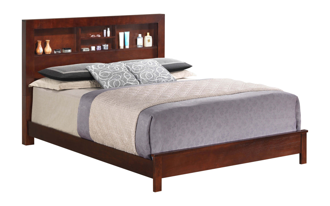 Glory Furniture Burlington Bed