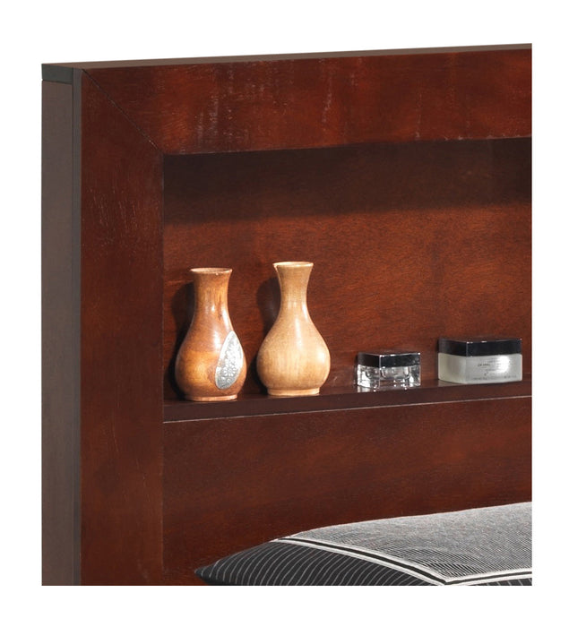 Glory Furniture Burlington Bed