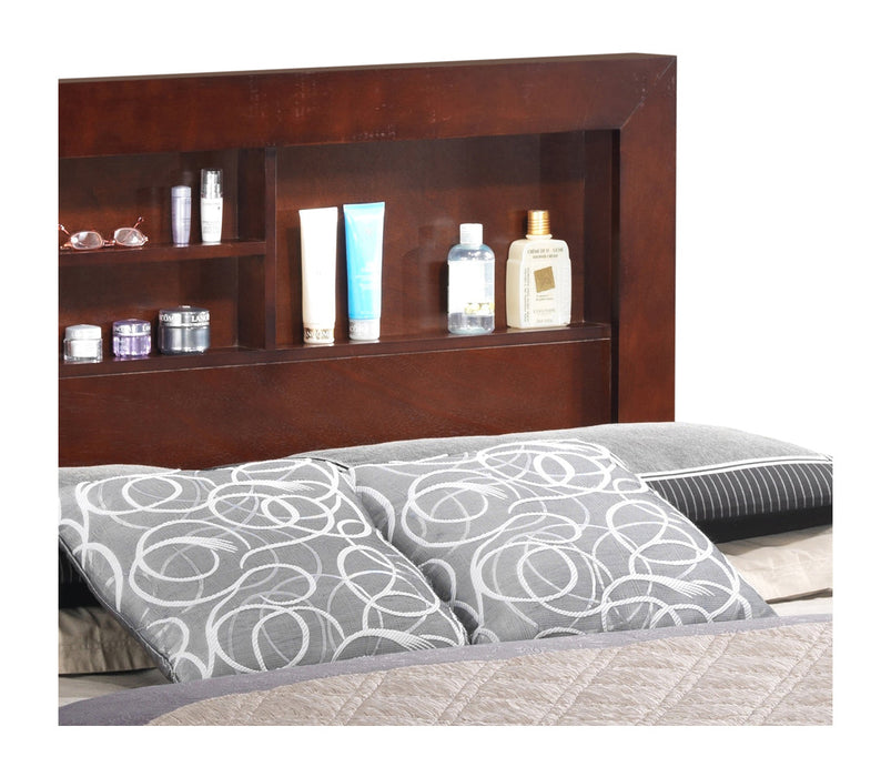 Glory Furniture Burlington Bed