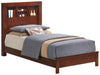 Glory Furniture Burlington G2400B-TB2 Twin Bed , Cherry G2400B-TB2