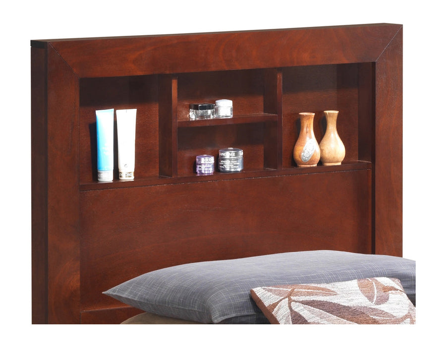 Glory Furniture Burlington Bed