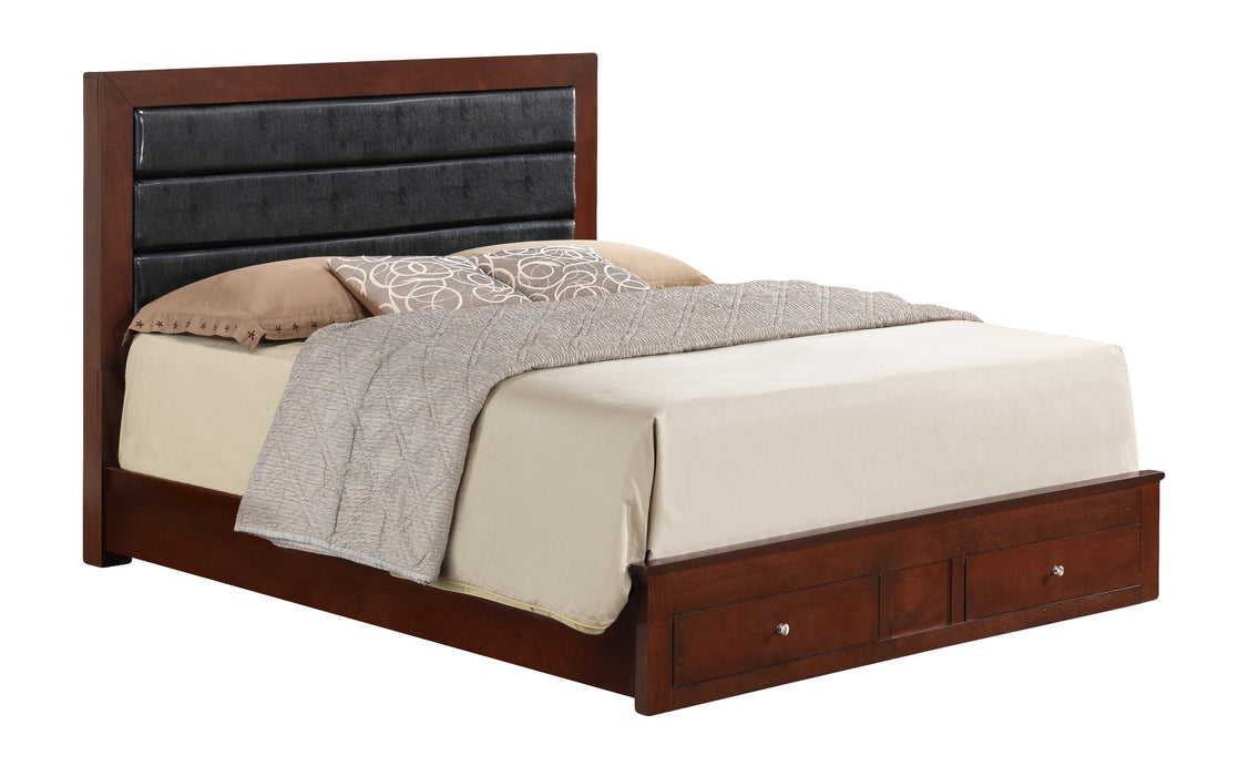 Glory Furniture Burlington Bed