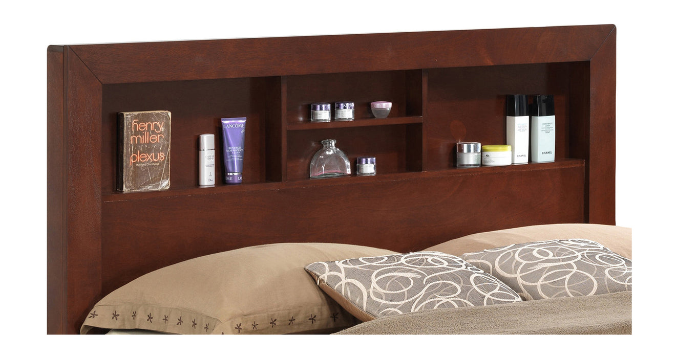 Glory Furniture Burlington Bed