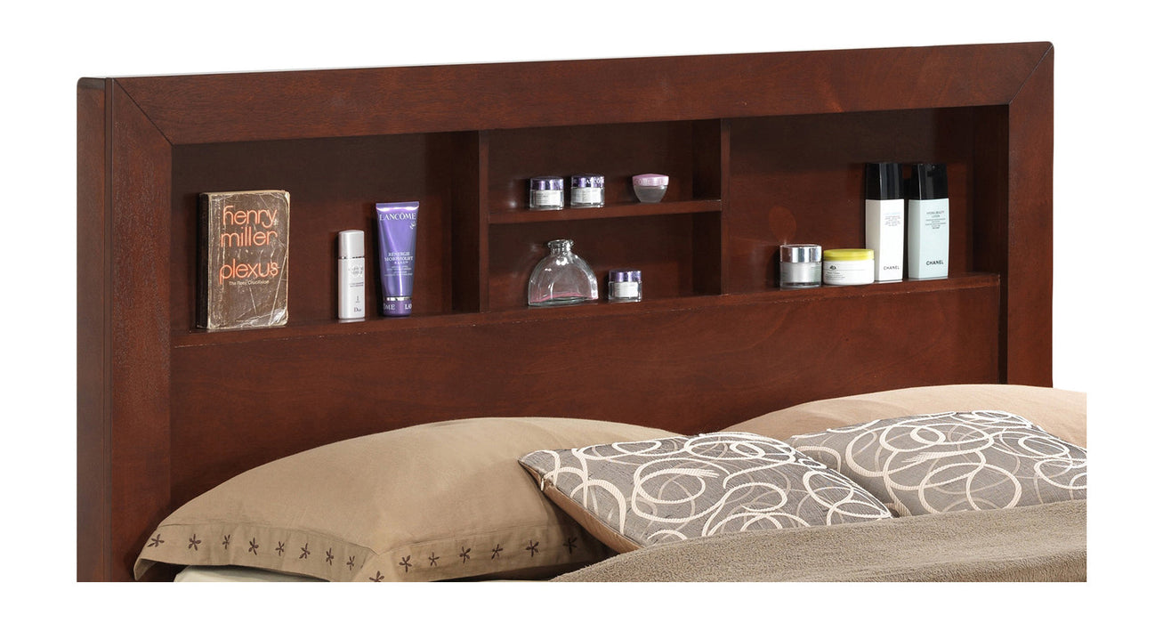 Glory Furniture Burlington Bed