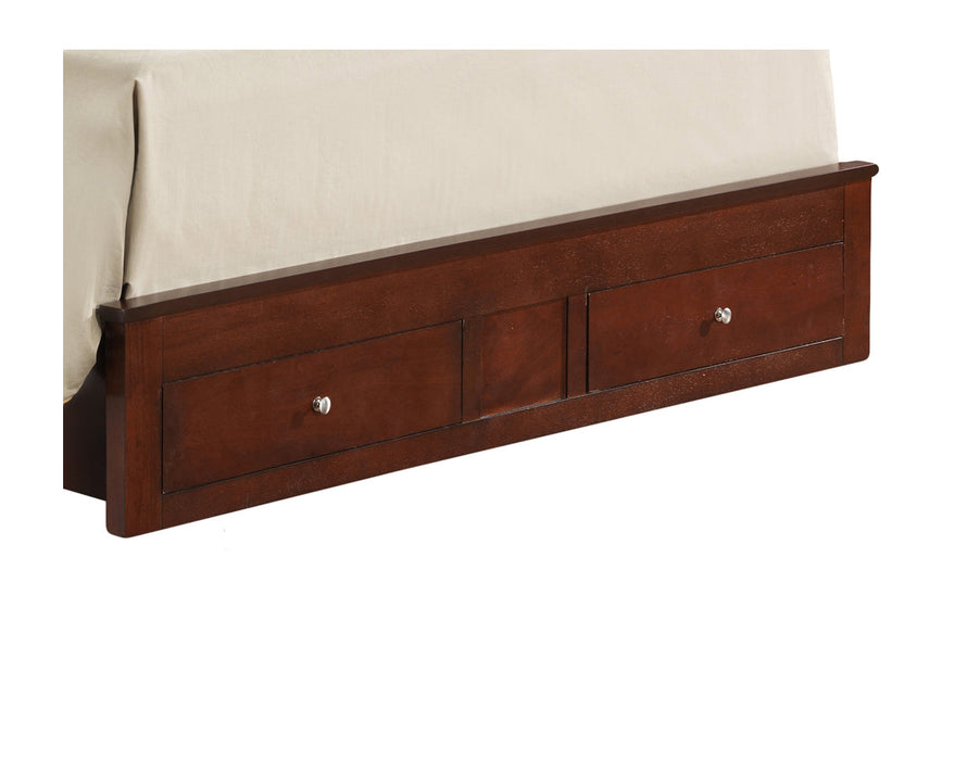 Glory Furniture Burlington Bed