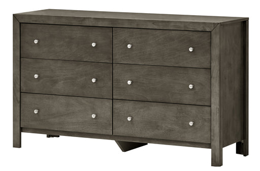 Glory Furniture Burlington G2405-D Dresser , GrayG2405-D