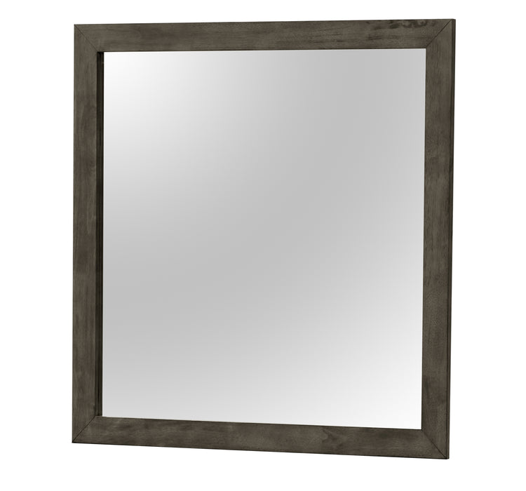 Glory Furniture Burlington G2405-M Mirror , GrayG2405-M