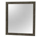 Glory Furniture Burlington G2405-M Mirror , GrayG2405-M