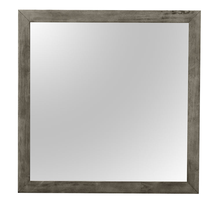 Glory Furniture Burlington G2405-M Mirror , GrayG2405-M