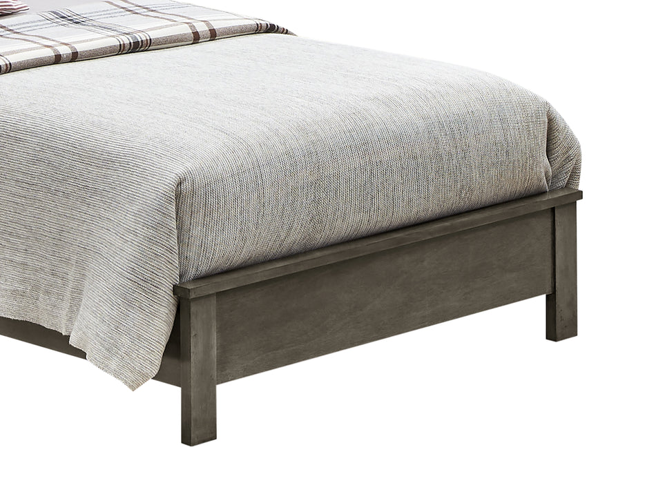 Glory Furniture Burlington G2405A-TB Twin Bed , GrayG2405A-TB