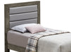 Glory Furniture Burlington G2405A-TB Twin Bed , GrayG2405A-TB