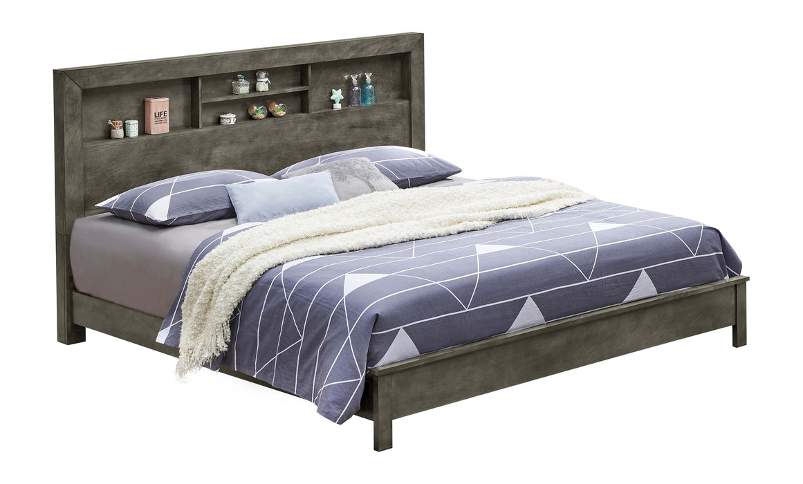 Glory Furniture Burlington Bed