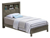 Glory Furniture Burlington G2405B-TB2 Twin Bed , GrayG2405B-TB2