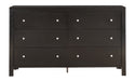 Glory Furniture Burlington Bedroom Set