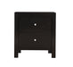 Glory Furniture Burlington G2450-N Nightstand , Black G2450-N