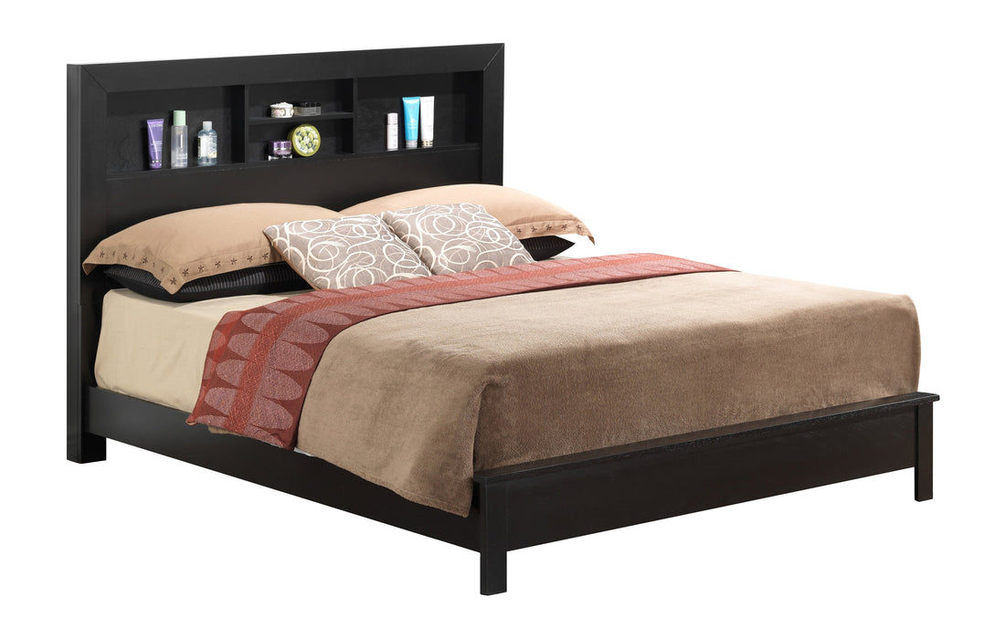 Glory Furniture Burlington Bed