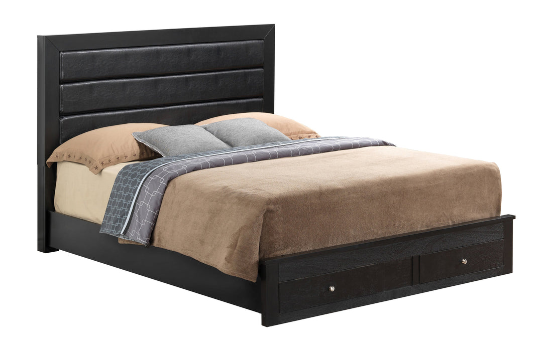 Glory Furniture Burlington Bed