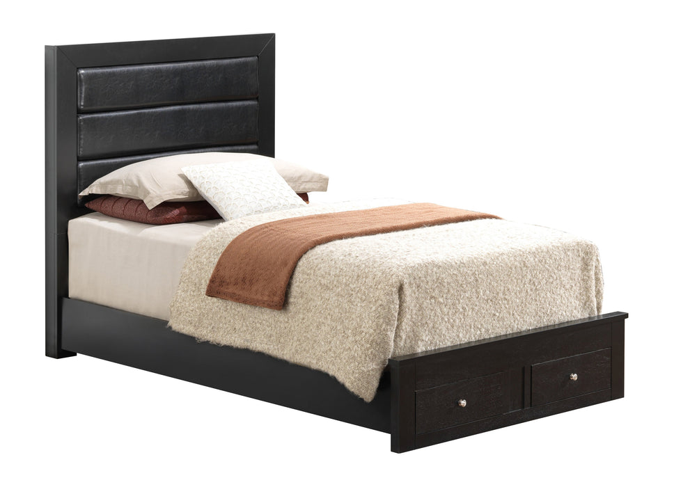 Glory Furniture Burlington Bed