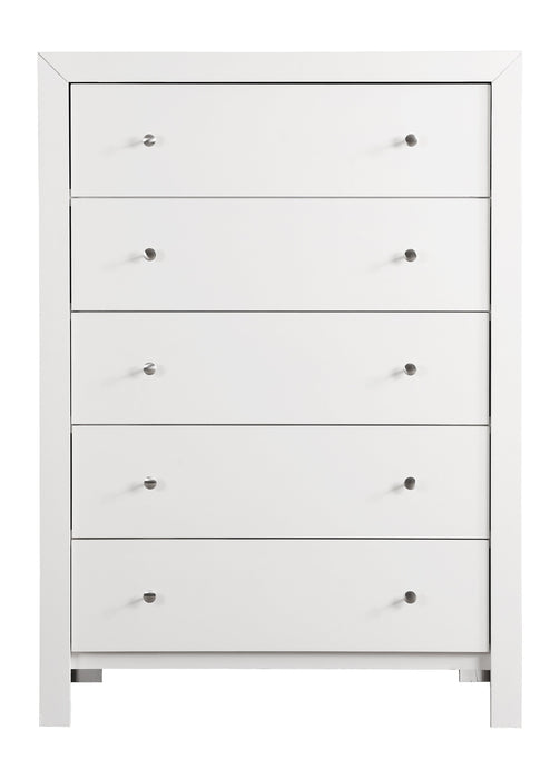 Cajonera Glory Furniture Burlington