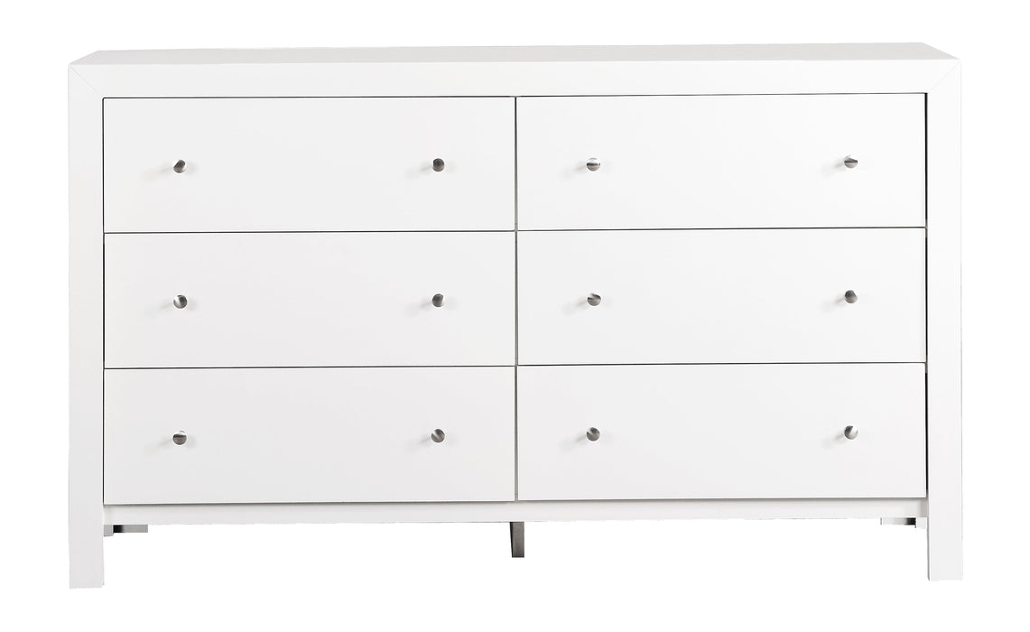 Cómoda Glory Furniture Burlington