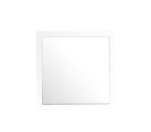 Glory Furniture Burlington G2490-M Mirror , White G2490-M