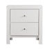 Glory Furniture Burlington G2490-N Nightstand , White G2490-N