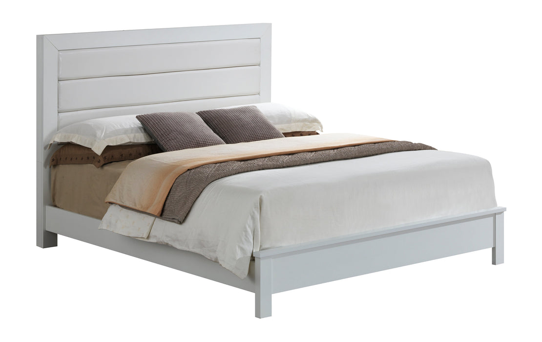 Glory Furniture Burlington Bedroom Set