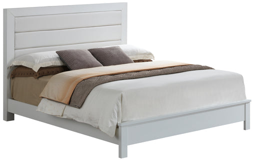 Glory Furniture Burlington G2490A-Bed White 